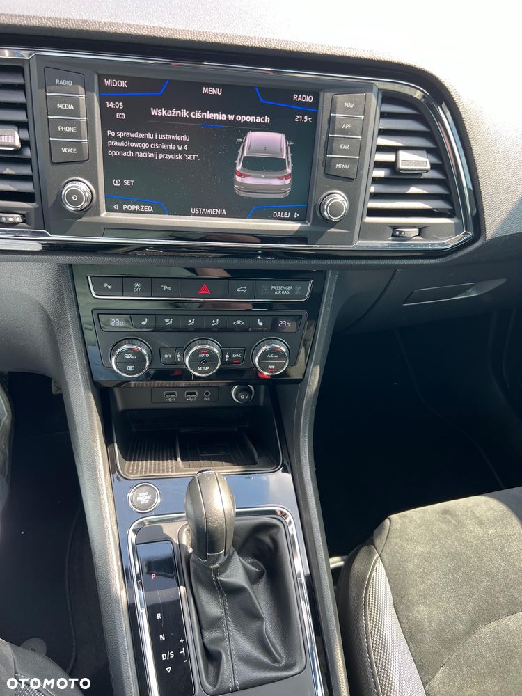 Seat Ateca 1.5 TSI ACT DSG OPF Xcellence - 20