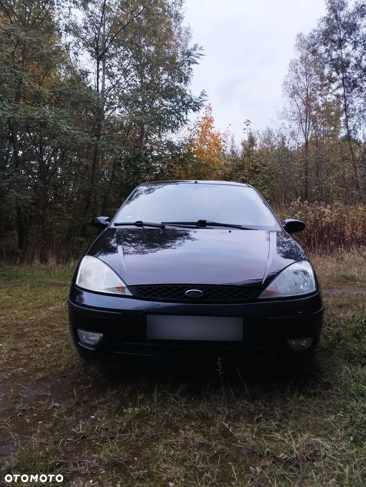 Ford Focus 1.6 16V Trend - 25