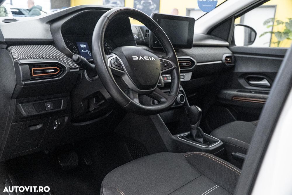 Dacia Sandero Stepway TCe 90 CVT Expression - 7
