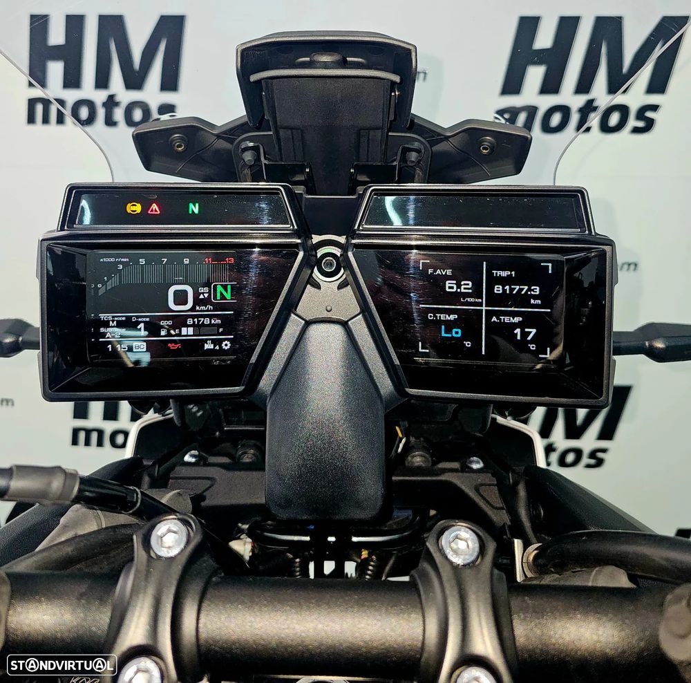 Yamaha Tracer 9 GT - 18 MESES DE GARANTIA - 3