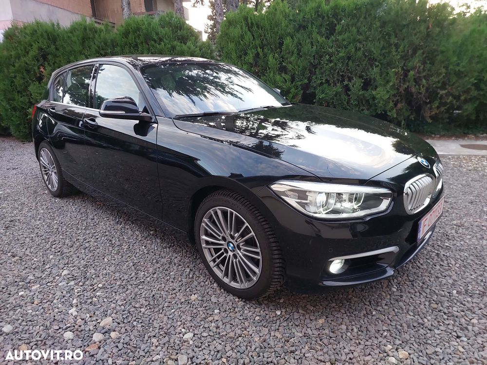 BMW Seria 1 118d Aut. - 4