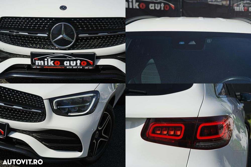 Mercedes-Benz GLC 220 d 4MATIC 9G-TRONIC AMG Line - 15