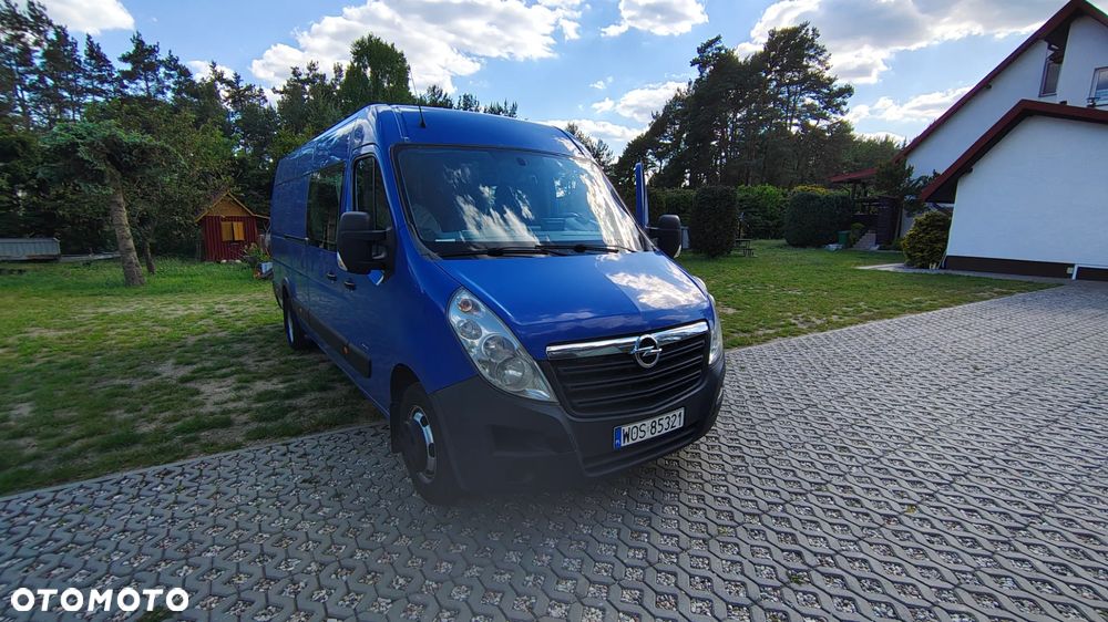 Opel Movano - 4