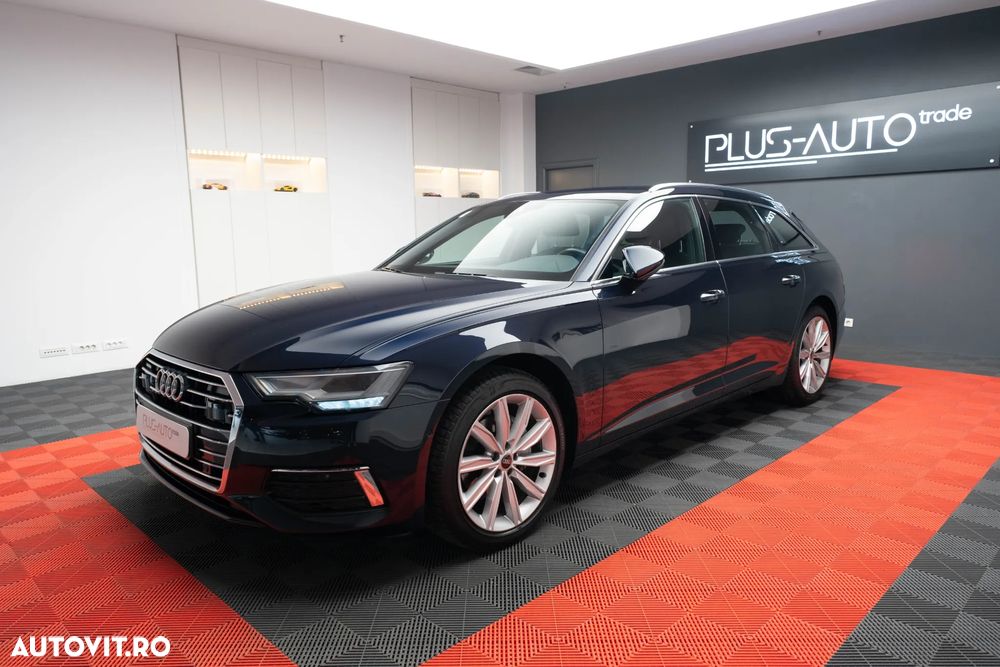 Audi A6 Avant 2.0 40 TDI quattro S tronic Basic - 2