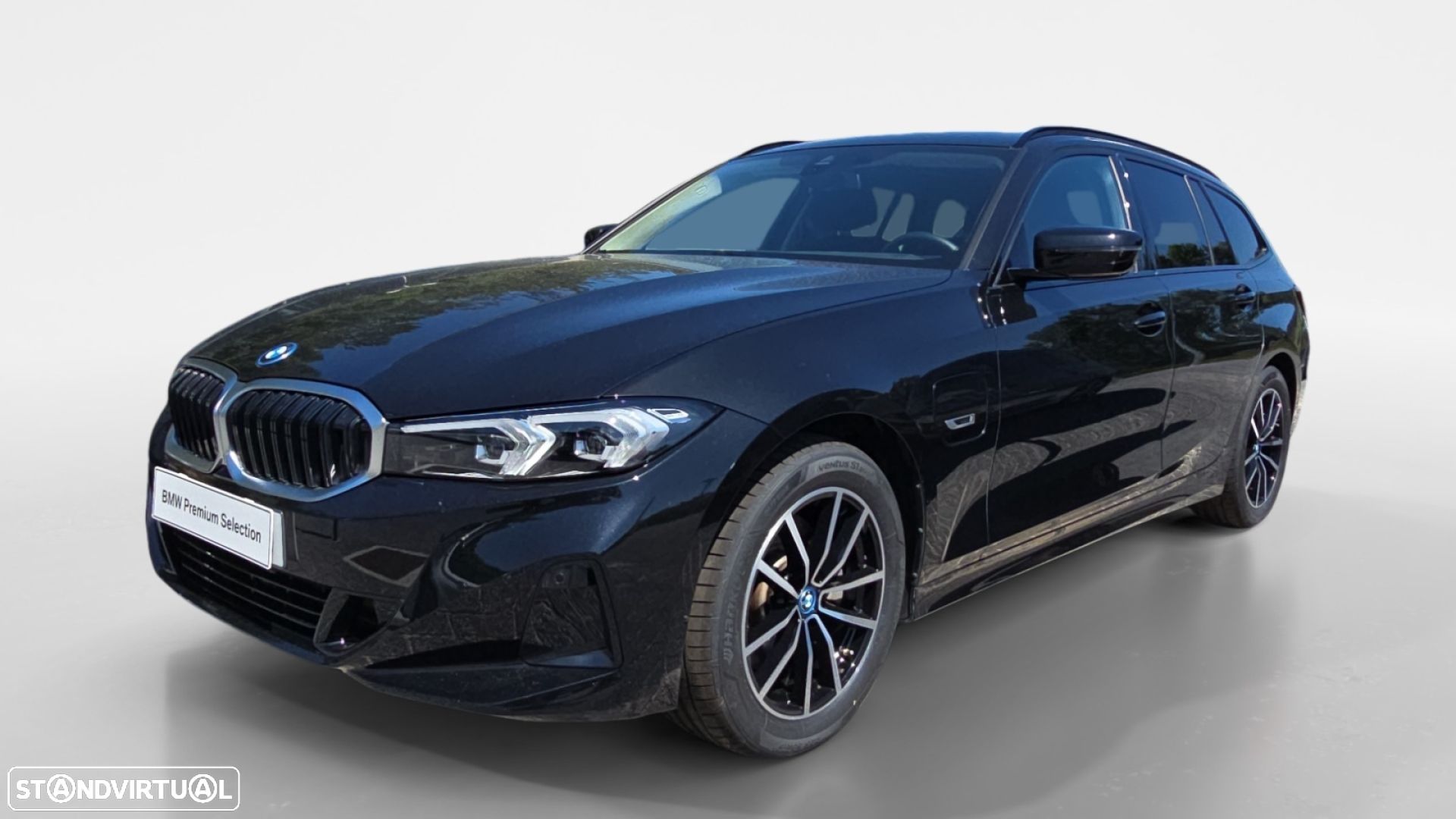 BMW 320 e Touring Auto - 1