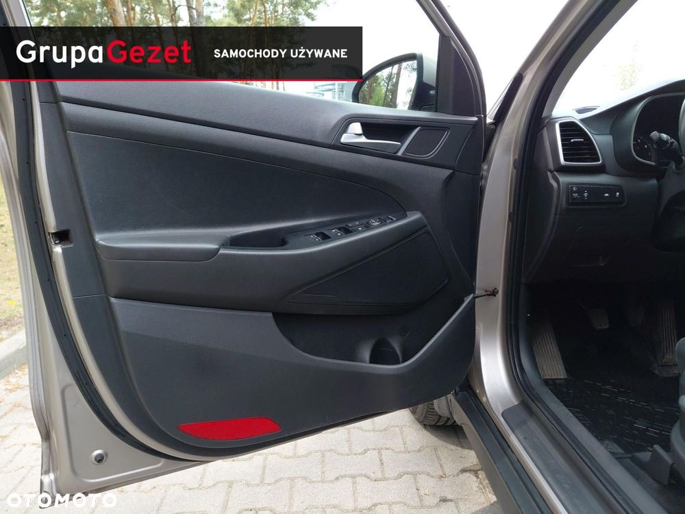Hyundai Tucson - 10