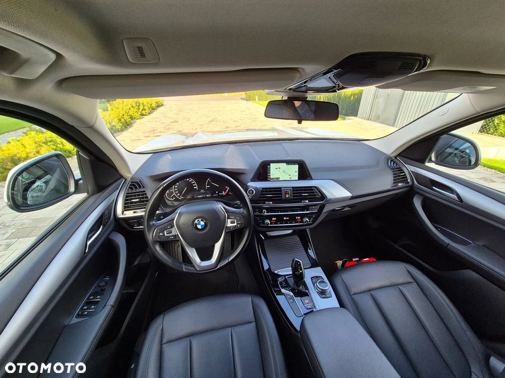 BMW X3 xDrive20d - 7