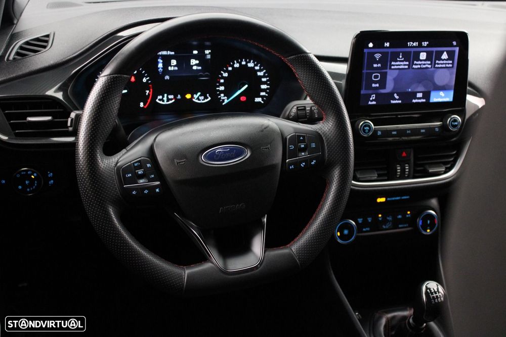 Ford Fiesta 1.0 EcoBoost ST-Line - 35