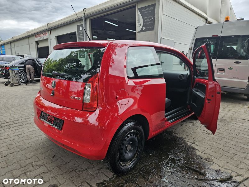 Skoda Citigo 1.0 Sound - 4