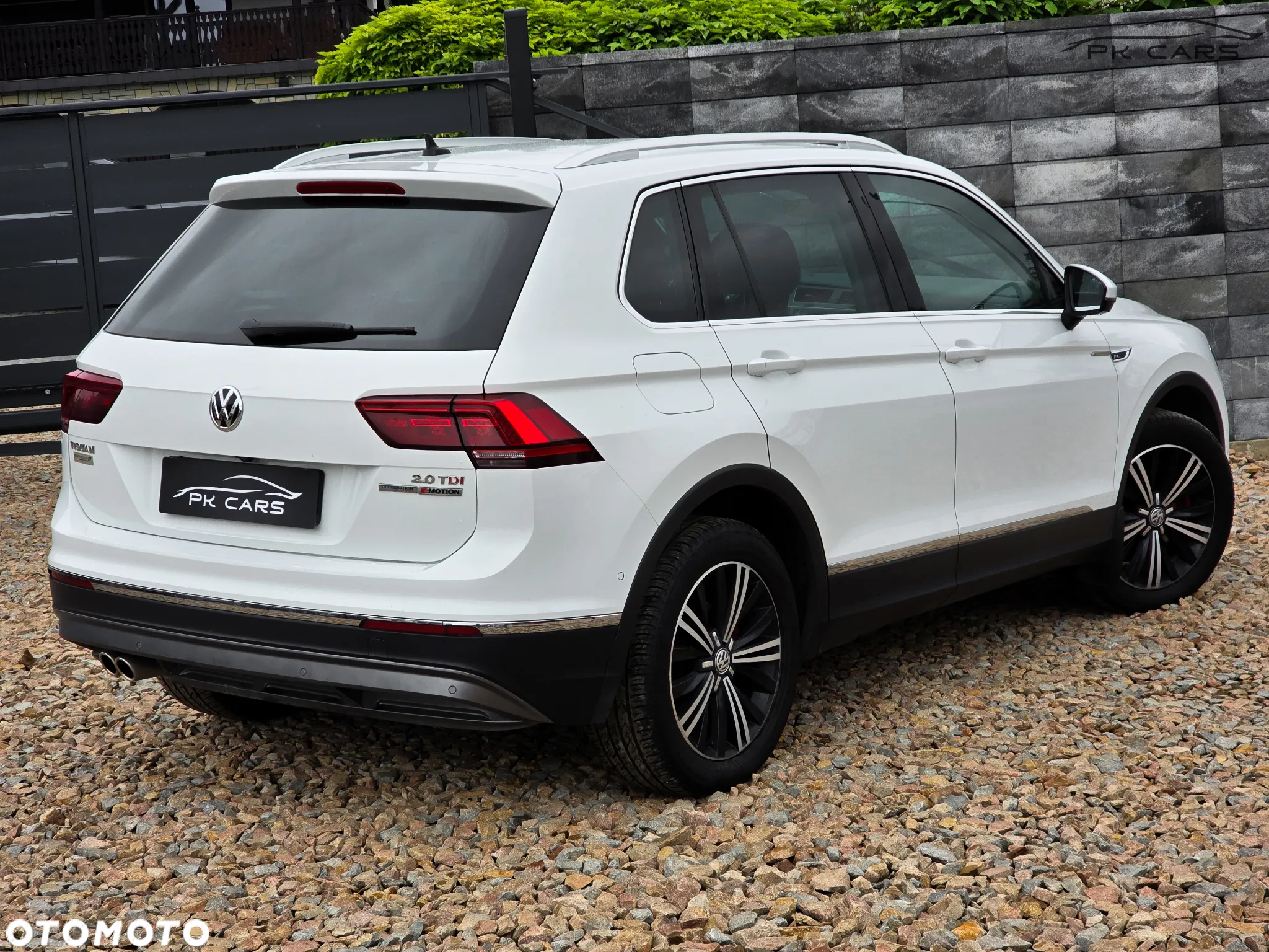Volkswagen Tiguan 2.0 TDI BMT SCR 4Mot Highline DSG - 14