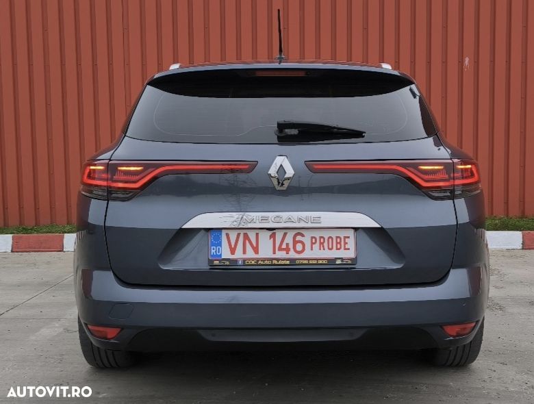 Renault Megane BLUE dCi 115 LIMITED - 13