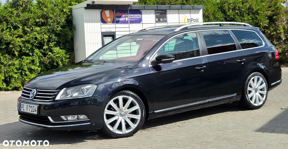 Volkswagen Passat Variant 2.0 TDI DSG BlueMotion Technology Highline - 5