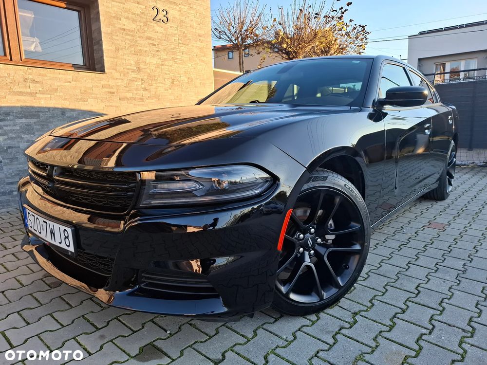 Dodge Charger - 1