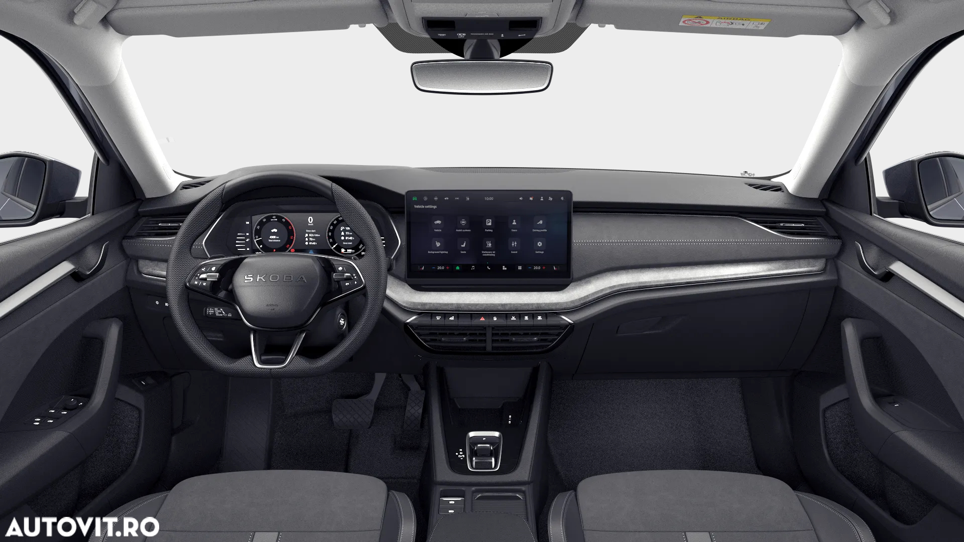 Skoda Octavia 2.0 TDI 150 CP DSG Selection - 4