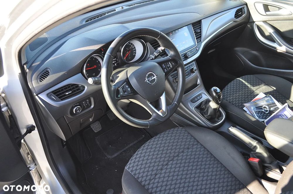 Opel Astra 1.0 Turbo Start/Stop Edition - 24