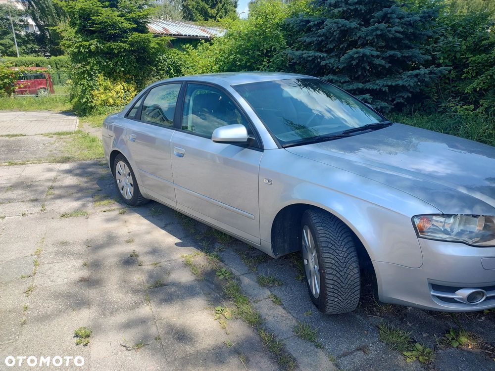 Audi A4 Limousine 2 - 9
