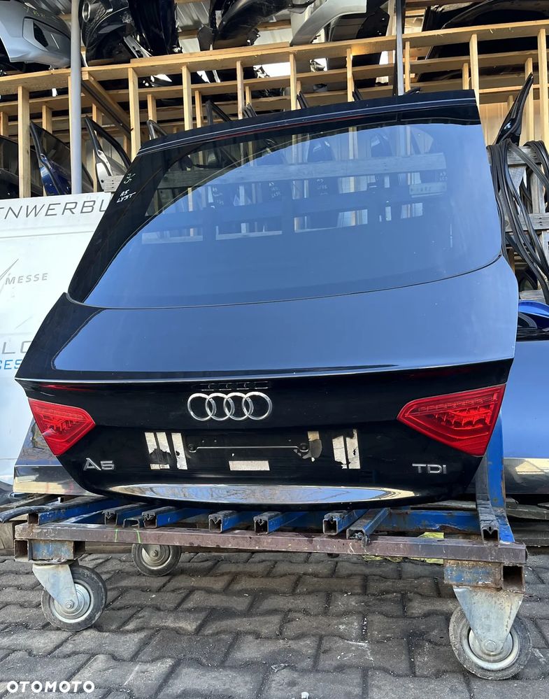 KLAPA BAGAŻNIKA AUDI A5 SPORTBACK LY9T, LZ9Y A5 8T LIFT - 3