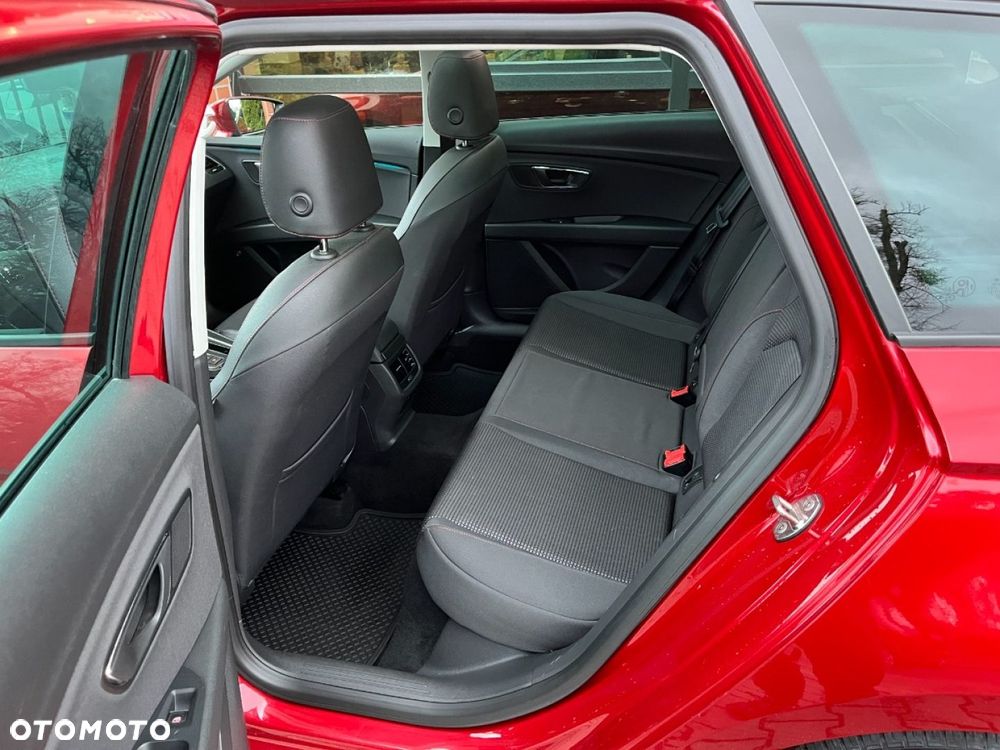 Seat Leon 1.5 TSI ACT DSG OPF FR - 32