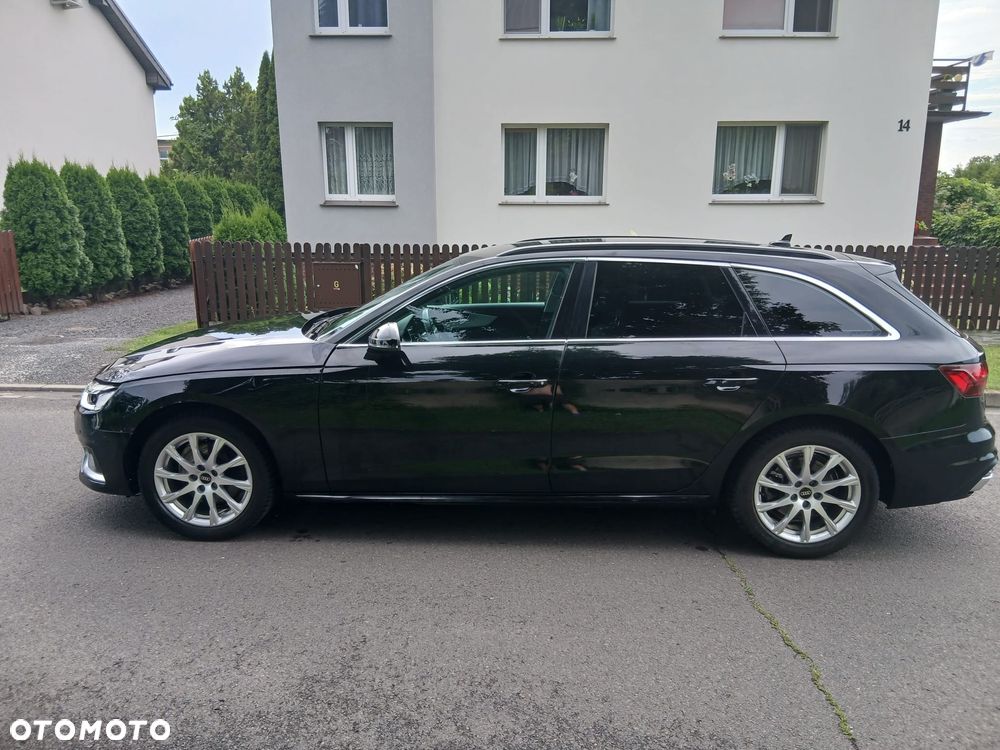 Audi A4 Avant 30 TDI mHEV Advanced S tronic - 8