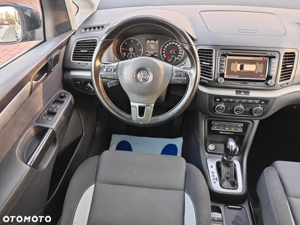 Volkswagen Sharan 2.0 TDI DSG BlueMotion Technology Life - 23
