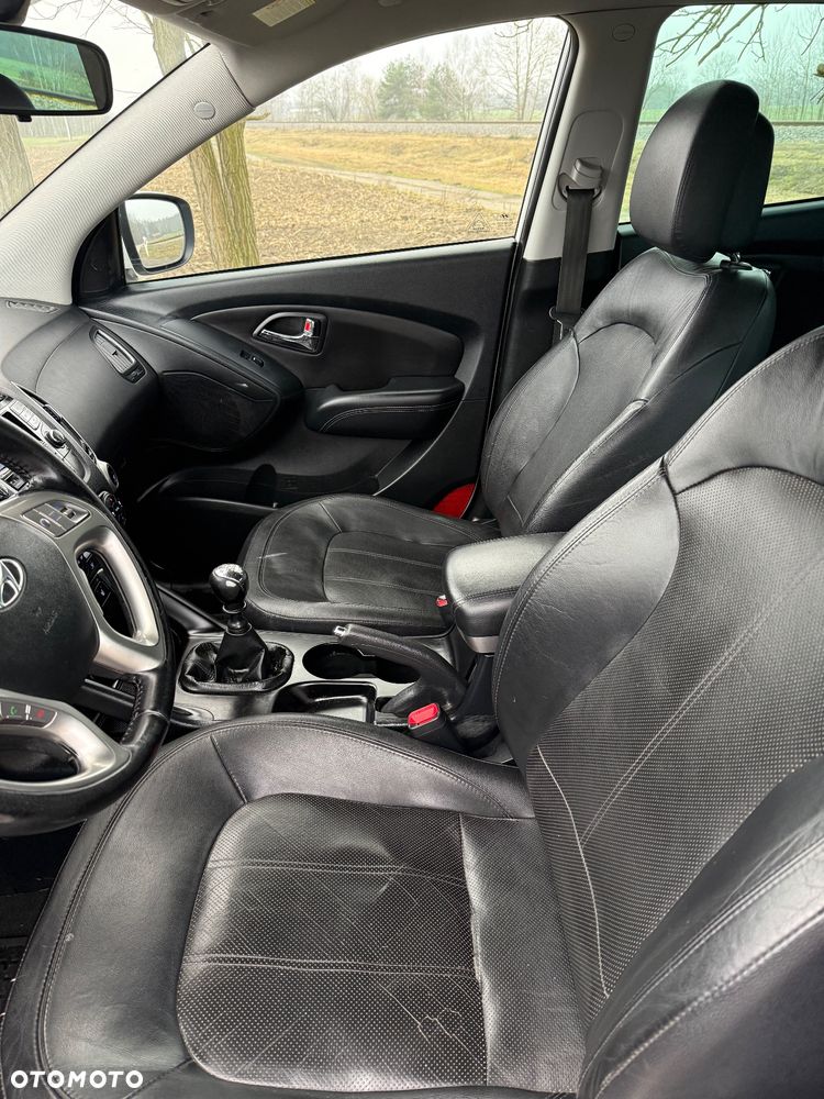 Hyundai ix35 - 8