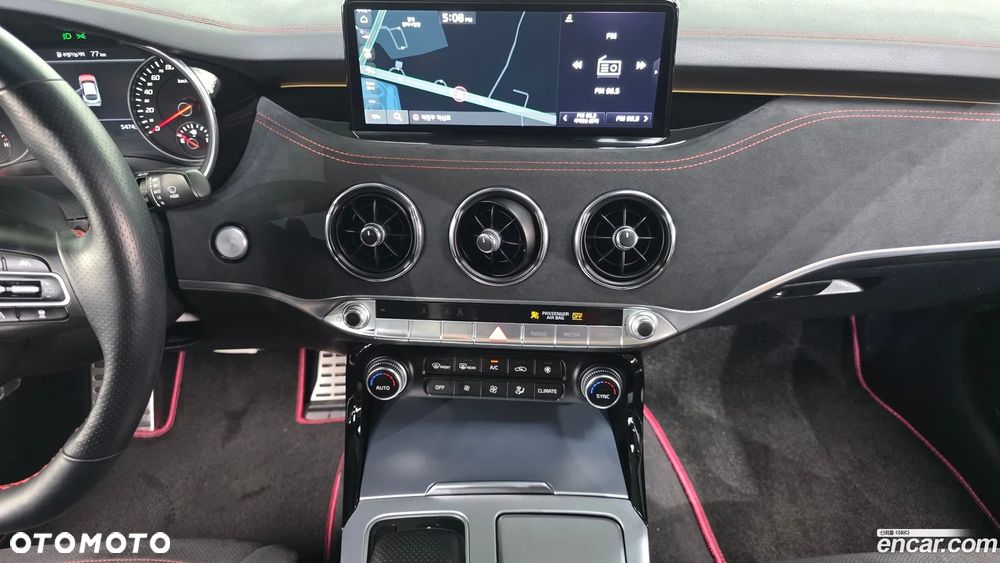Kia Stinger 3.3 T-GDI V6 GT AWD - 20