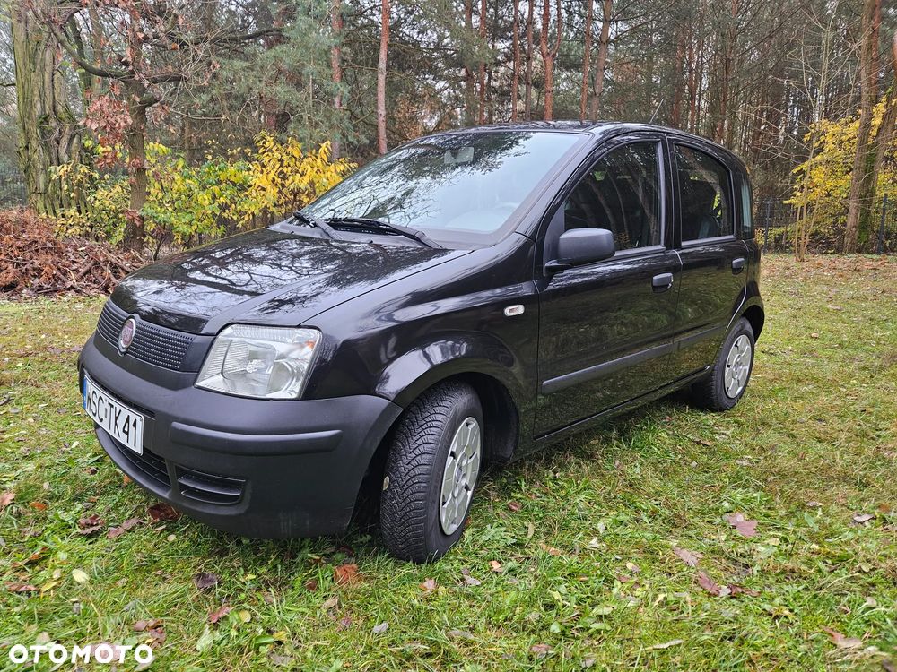 Fiat Panda 1.1 Active - 1