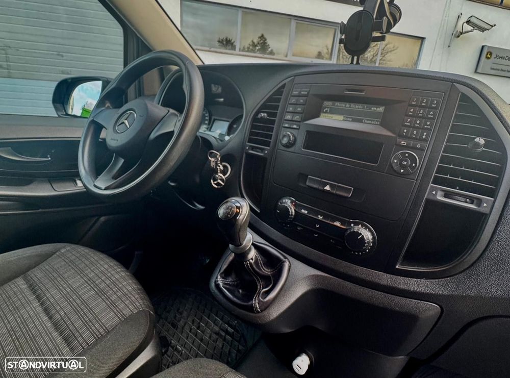 Mercedes-Benz Vito Tourer - 6