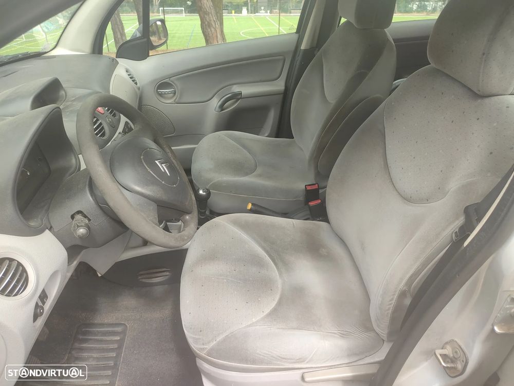 Citroën C3 1.1 SX Pack - 4