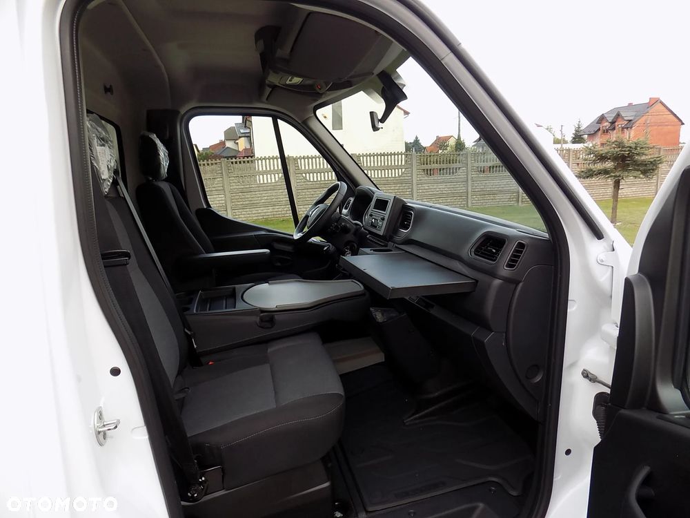 Renault MASTER; FIRANA 10-PALET NA BLIŹNIAKACH, PRZEBIEG; 23 TYŚ ! - 28