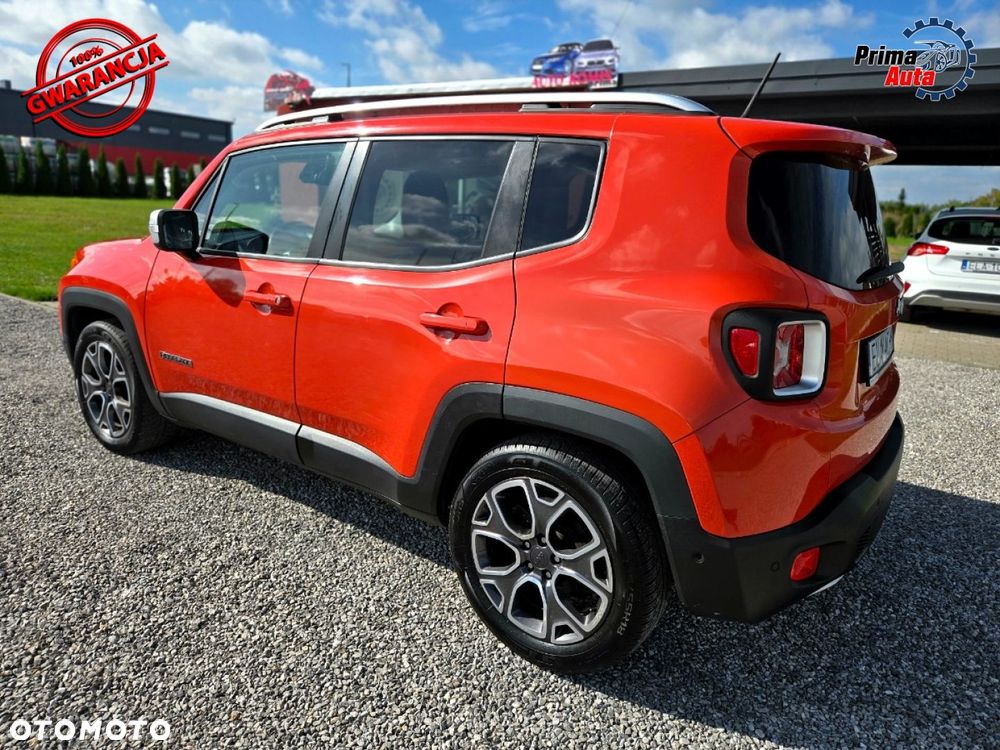 Jeep Renegade 1.4 MultiAir Limited - 7