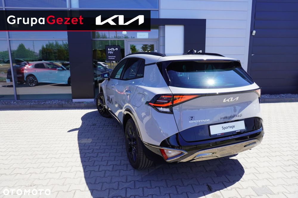 Kia Sportage - 4