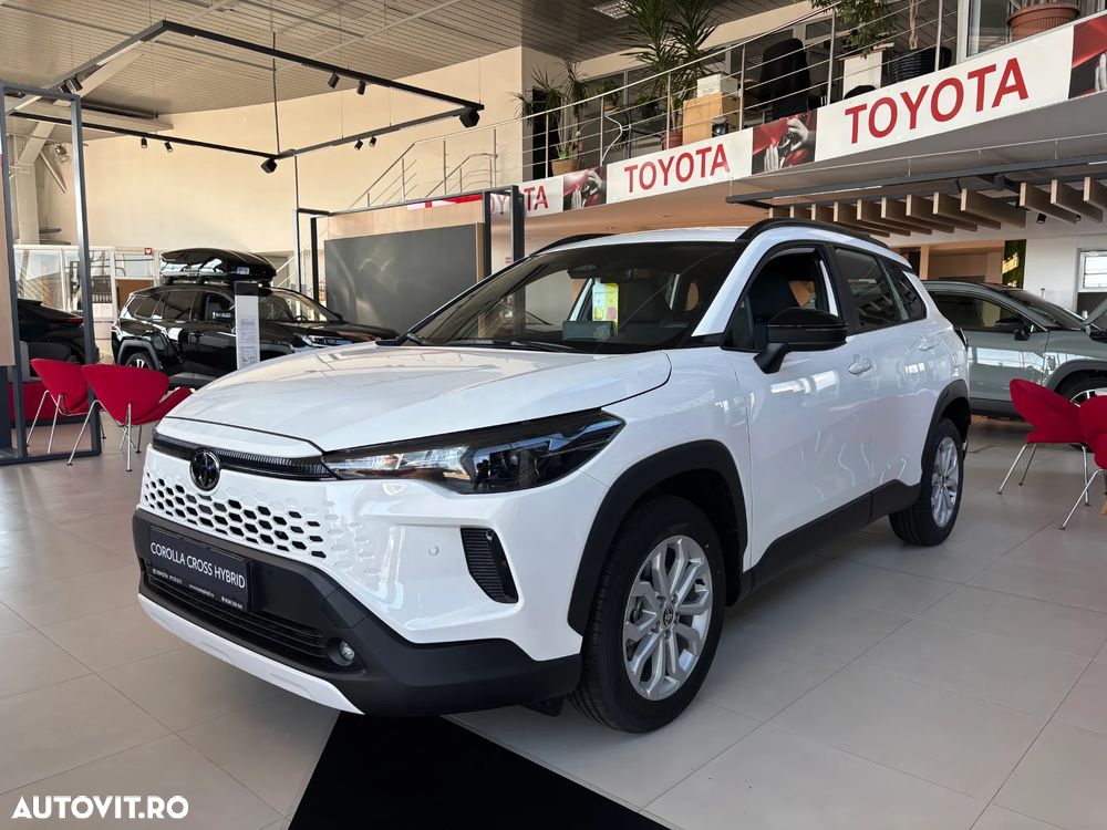 Toyota Corolla Cross 1.8 Active - 2