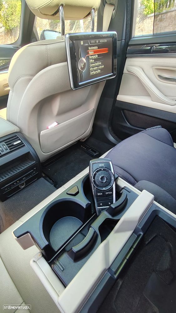 BMW 525 d Pack M Auto - 38