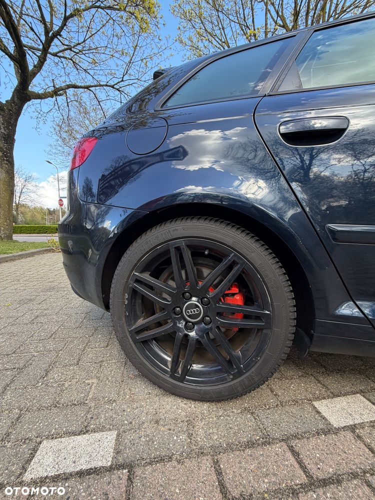 Audi A3 Sportback - 5