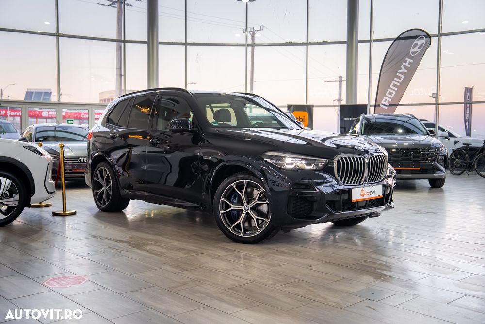 BMW X5 xDrive45e - 6