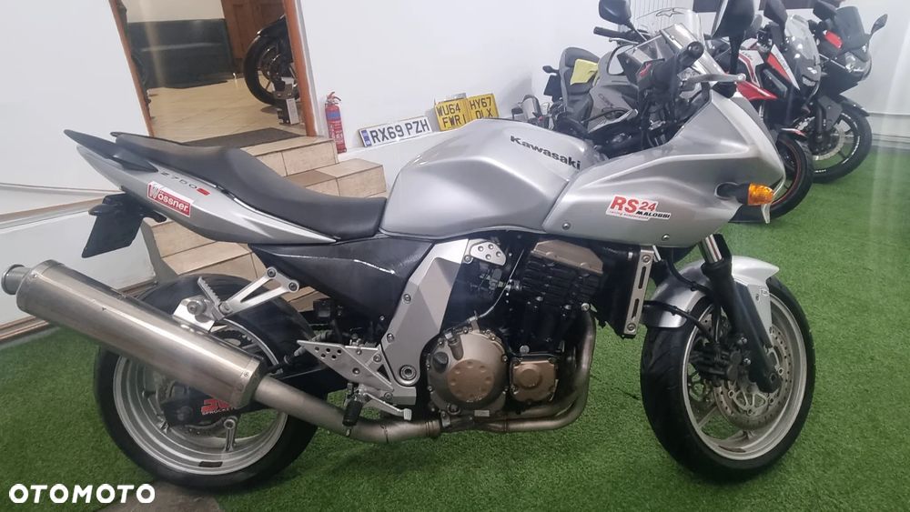 Kawasaki ZR - 7