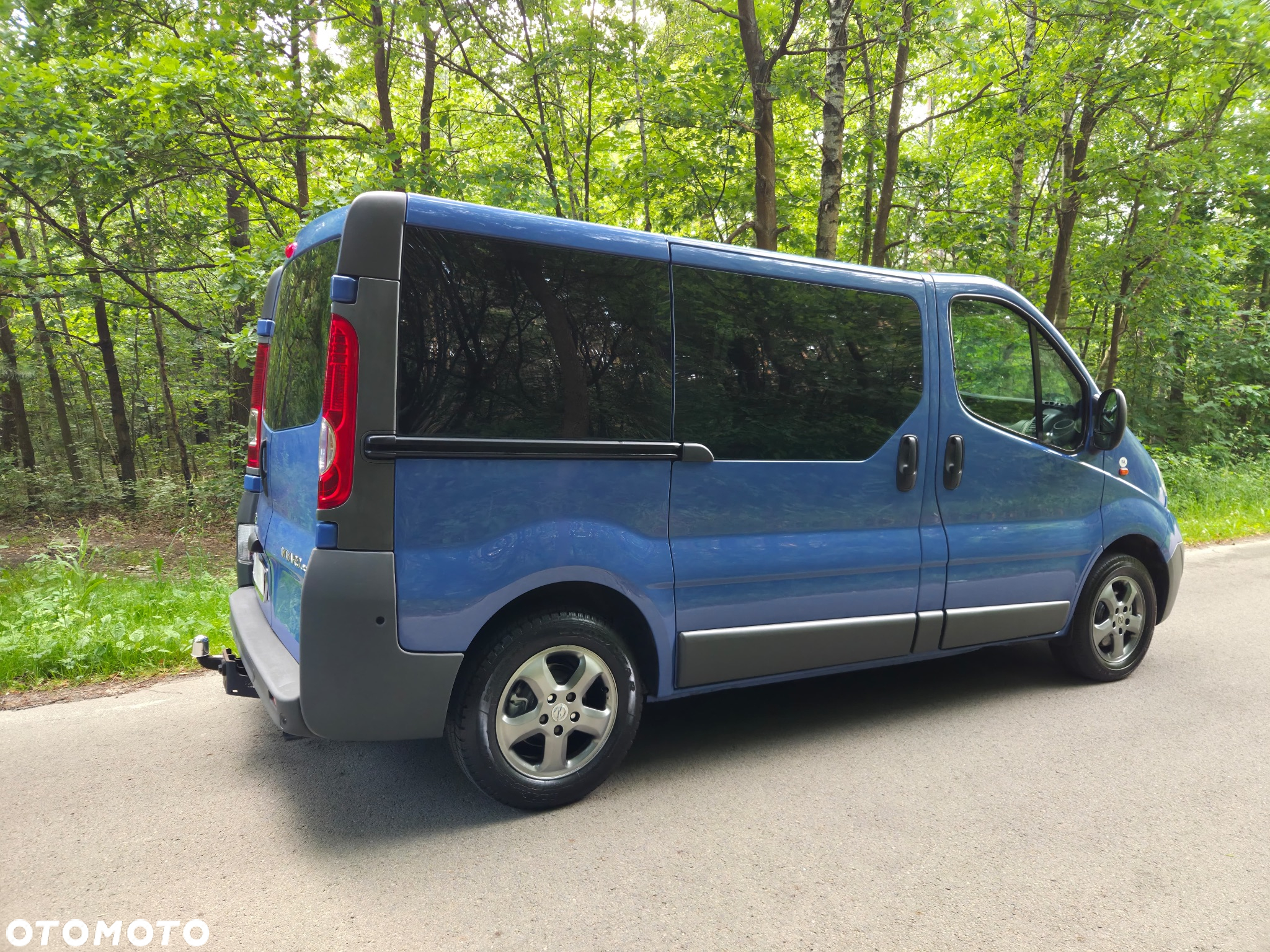 Opel Vivaro Tour Cosmo L1H1 - 7