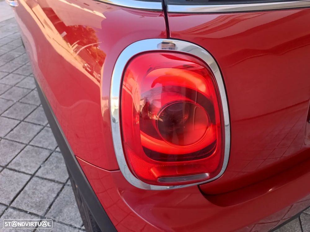 MINI 3 Portas Cooper D - 10