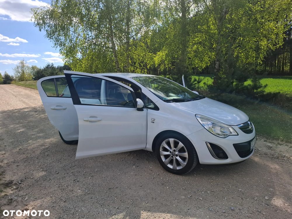 Opel Corsa 1.2 16V (ecoFLEX) Easytronic Edition - 26