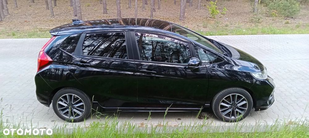 Honda Jazz 1.5 i-VTEC Dynamic (ADAS/Honda Connect+) - 9