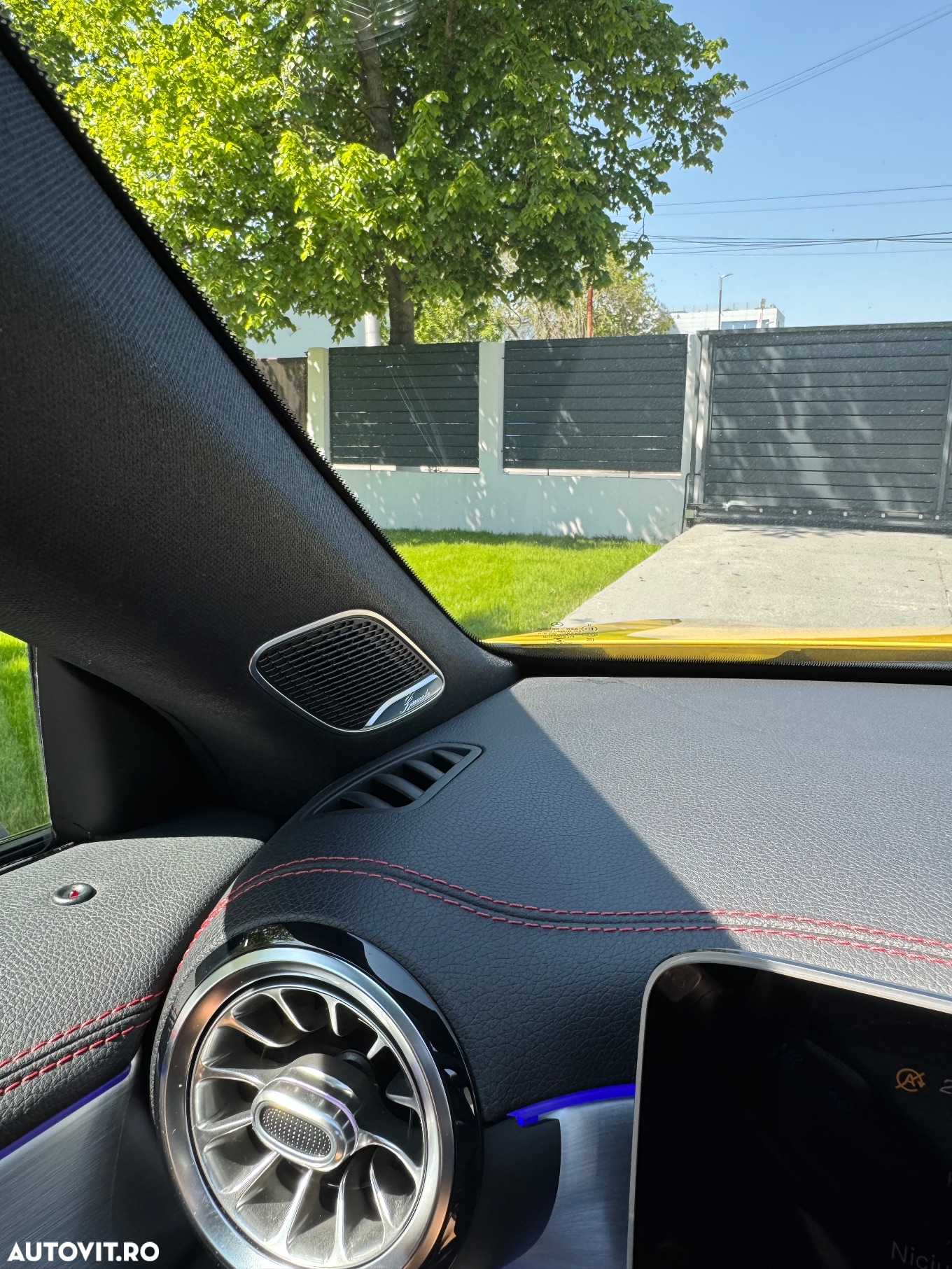 Mercedes-Benz CLA AMG 35 4MATIC Coupe - 12