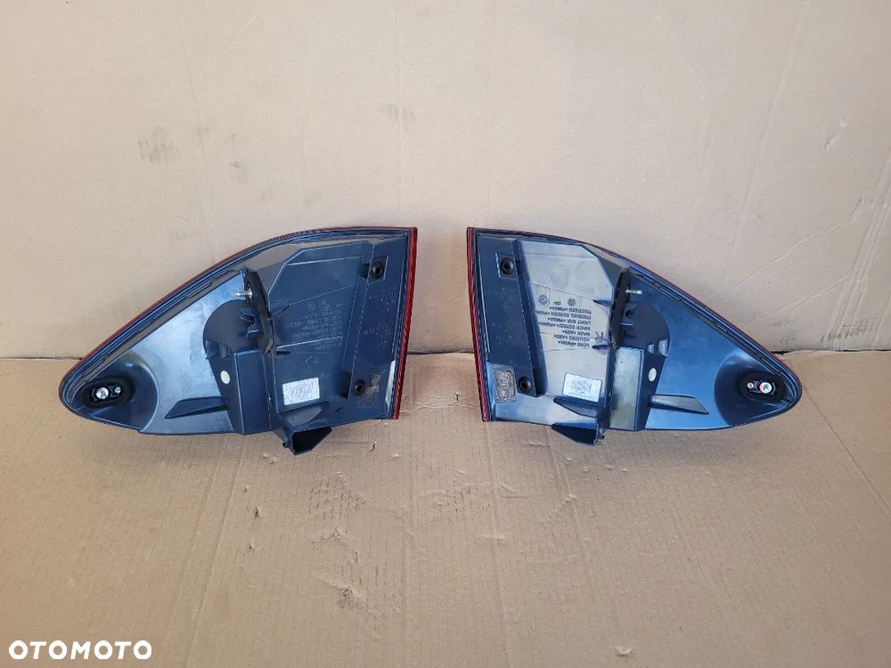 LAMPA LEWA TYLNA TYŁ BŁOTNIK BMW 5 GT F07 09-14 - 5