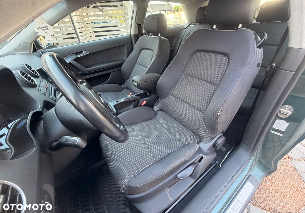 Audi A3 3-drzwiowe - 5