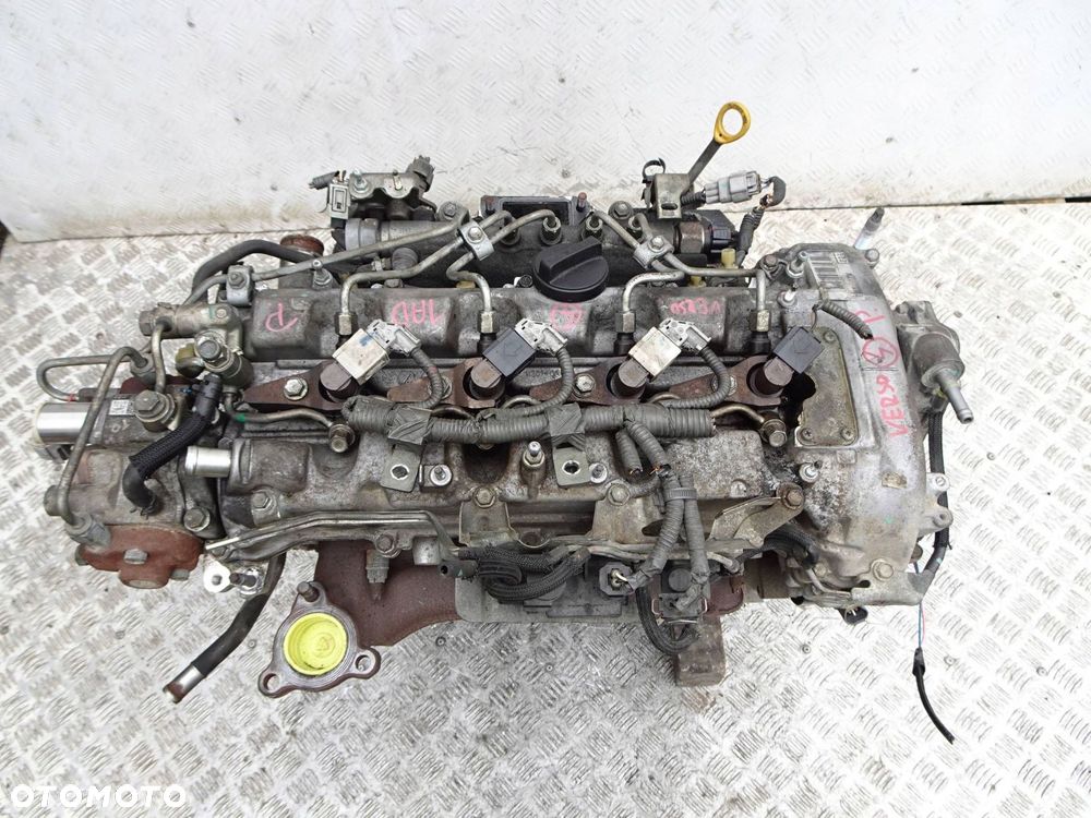 silnik wtryskiwacze pompa toyota verso 2.0 d4d 1ad - 2
