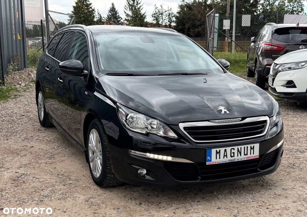 Peugeot 308 - 2