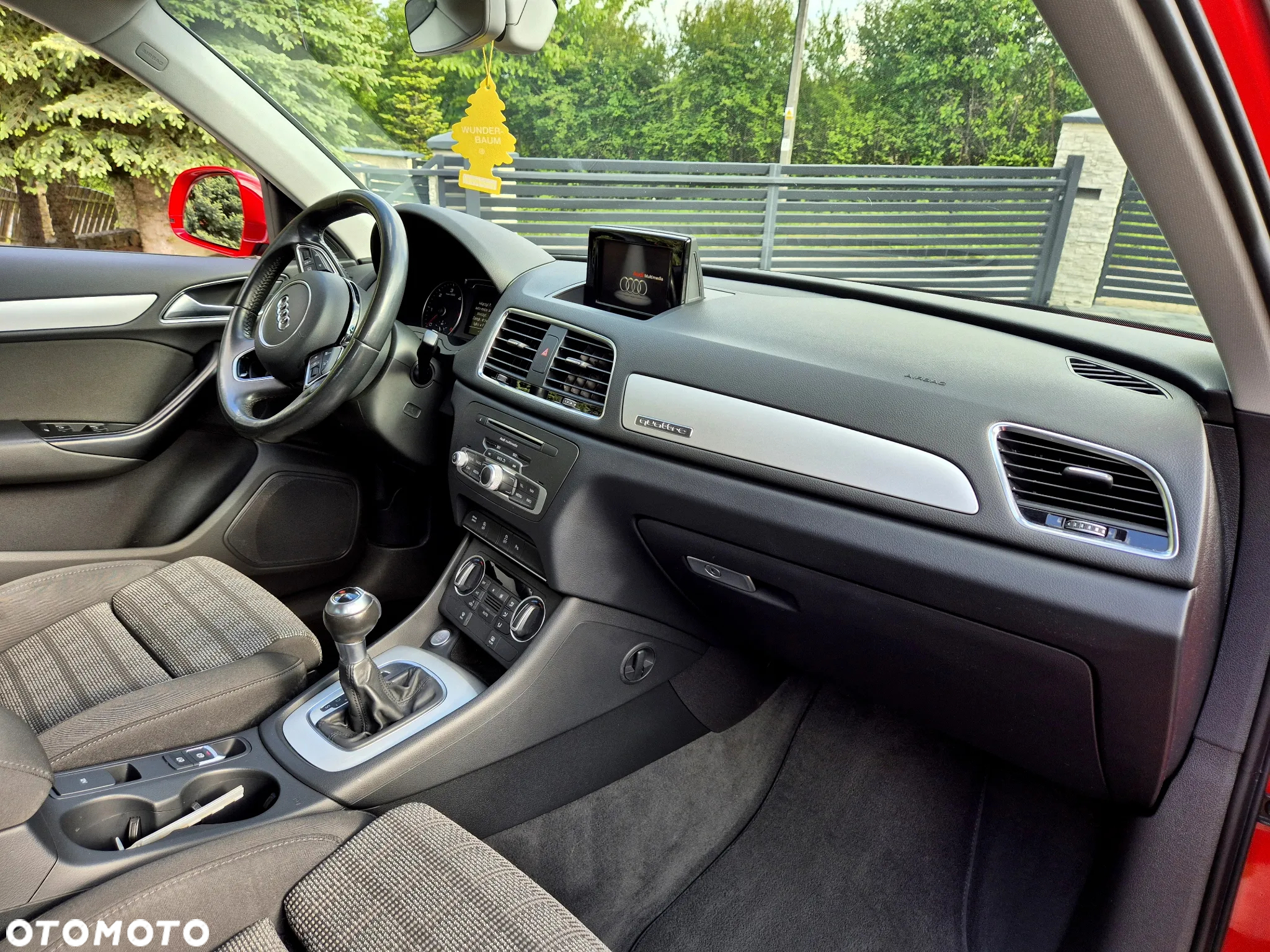 Audi Q3 2.0 TDI Quattro Sport S tronic - 8