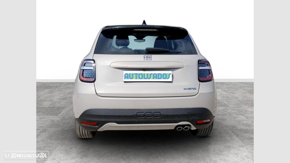 Fiat 600 1.2 Hybrid Pop - 8