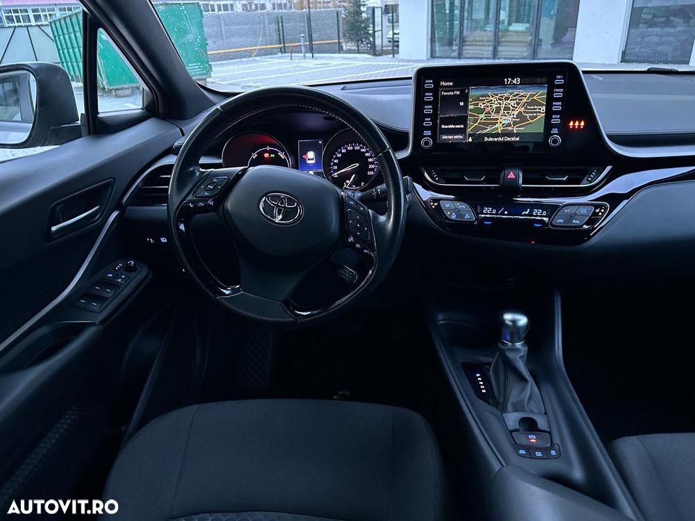 Toyota C-HR Hybrid Style - 7