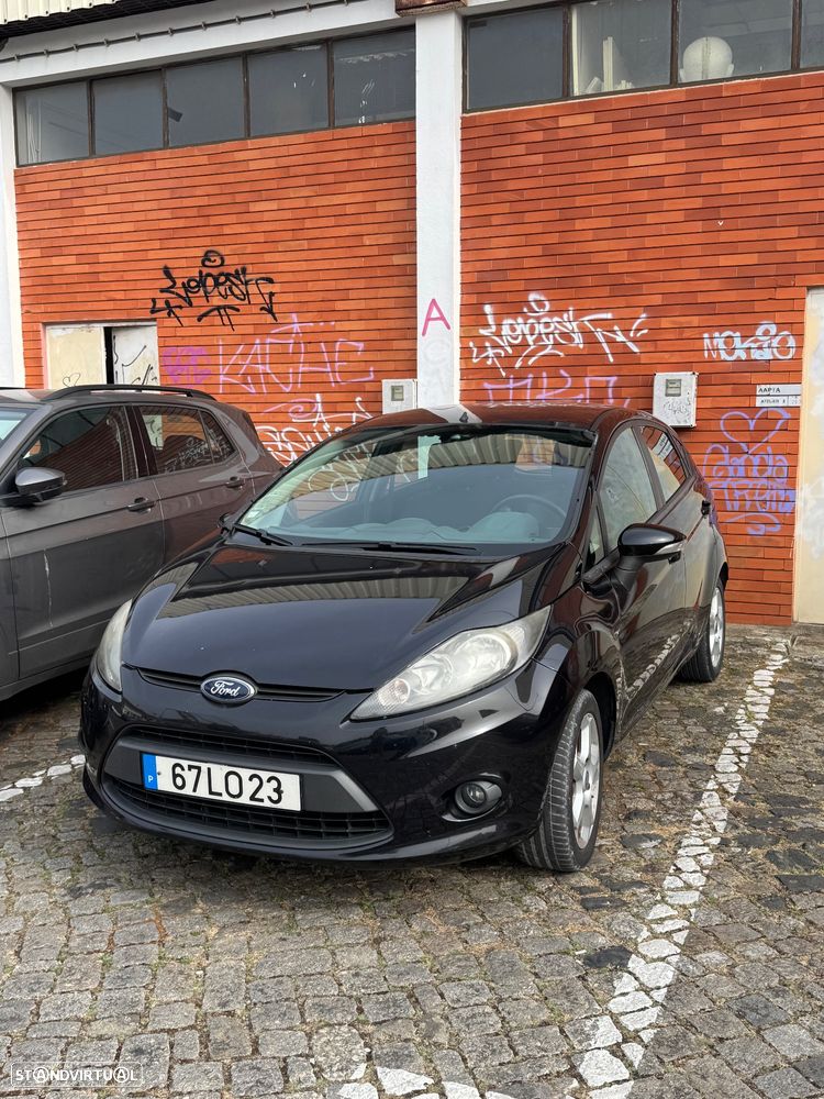 Ford Fiesta 1.25 Trend - 1